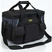 Polyester Fabric Tray Tote Tool Bag With Shoulder Strap Bag Tool